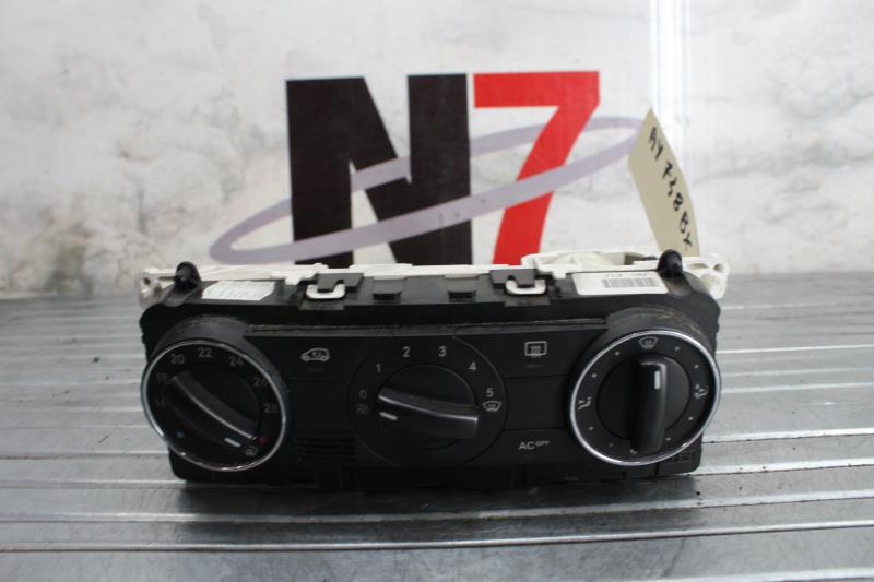 Commande chauffage MERCEDES CLASSE A 169 PHASE 1 Diesel