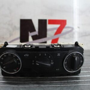 Commande chauffage MERCEDES CLASSE B 245 PHASE 2 Diesel