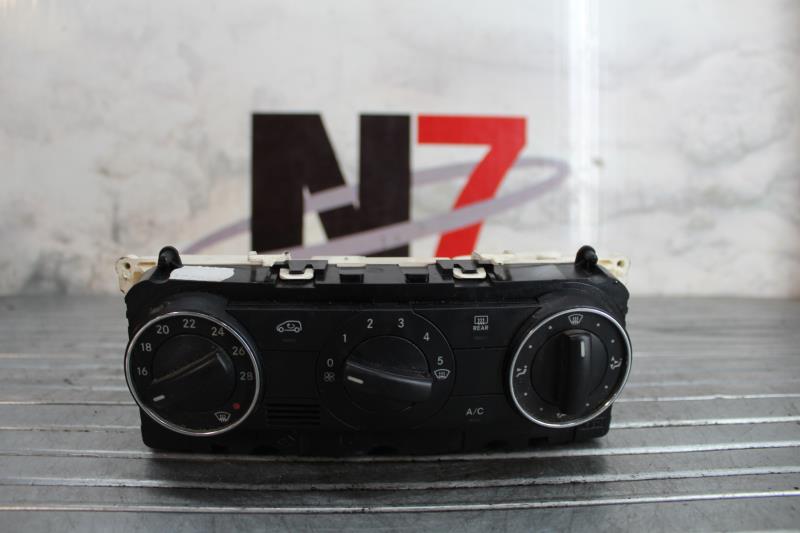 Commande chauffage MERCEDES CLASSE B 245 PHASE 2 Diesel