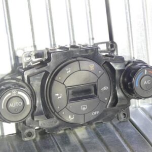 Commande chauffage FORD FIESTA 6 PHASE 1 Diesel