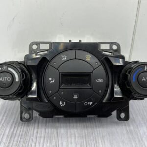 Commande chauffage FORD FIESTA 6 PHASE 1 Diesel