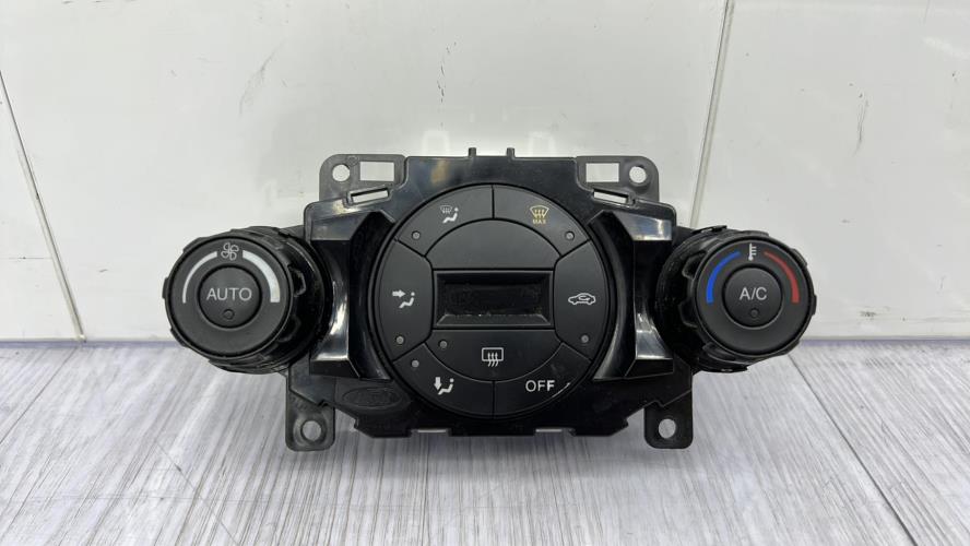 Commande chauffage FORD FIESTA 6 PHASE 1 Diesel