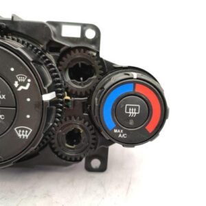 Commande chauffage FORD FIESTA 6 PHASE 1 Essence