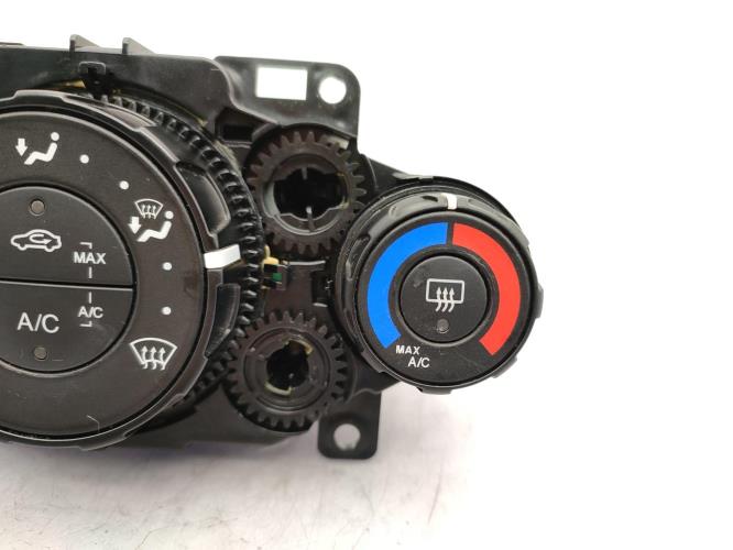 Commande chauffage FORD FIESTA 6 PHASE 1 Essence