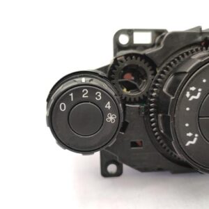 Commande chauffage FORD FIESTA 6 PHASE 1 Diesel