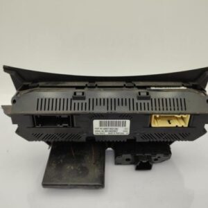 Commande chauffage FORD C-MAX 2 PHASE 1 Diesel