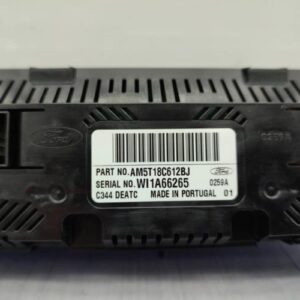 Commande chauffage FORD C-MAX 2 PHASE 1 Diesel