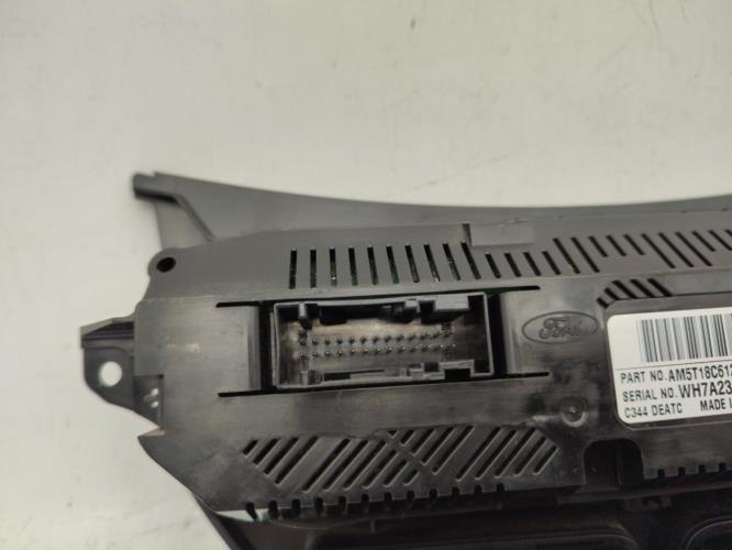 Commande chauffage FORD GRAND C-MAX 2 PHASE 1 Diesel
