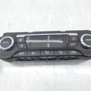 Commande chauffage FORD C-MAX 2 PHASE 1 Diesel