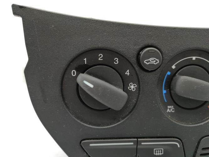 Commande chauffage FORD C-MAX 2 PHASE 1 Diesel