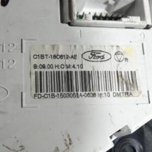 Commande chauffage FORD FIESTA 6 PHASE 2 Diesel