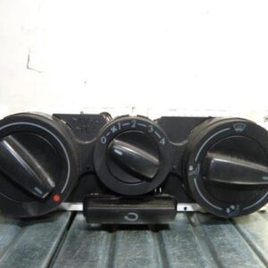 Commande chauffage VOLKSWAGEN LUPO Essence