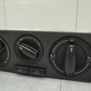 Commande chauffage VOLKSWAGEN GOLF 4 Diesel