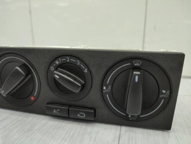 Commande chauffage VOLKSWAGEN GOLF 4 Diesel
