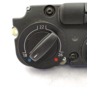 Commande chauffage VOLKSWAGEN TOURAN 1 PHASE 1 Diesel