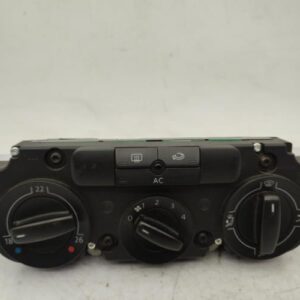 Commande chauffage VOLKSWAGEN GOLF 5 Diesel