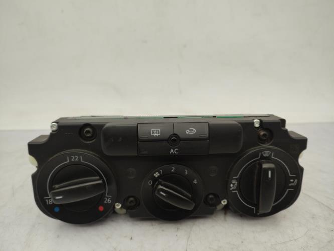 Commande chauffage VOLKSWAGEN GOLF 5 Diesel