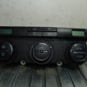 Commande chauffage VOLKSWAGEN GOLF 5 Diesel