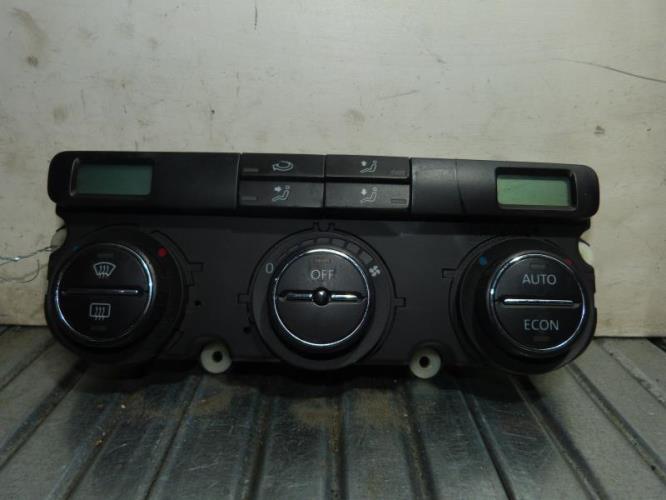 Commande chauffage VOLKSWAGEN GOLF 5 Diesel