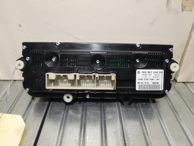 Commande chauffage VOLKSWAGEN GOLF 5 Diesel
