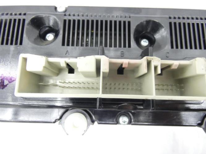 Commande chauffage VOLKSWAGEN GOLF 5 Diesel