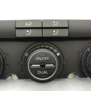 Commande chauffage VOLKSWAGEN GOLF PLUS PHASE 1 Diesel
