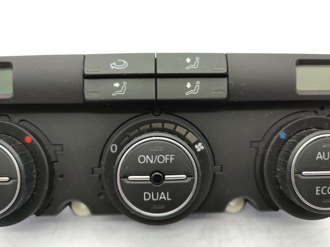 Commande chauffage VOLKSWAGEN GOLF PLUS PHASE 1 Diesel