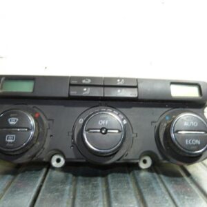 Commande chauffage VOLKSWAGEN TOURAN 1 PHASE 1 Diesel