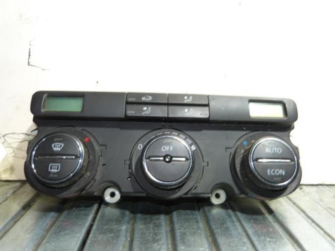 Commande chauffage VOLKSWAGEN TOURAN 1 PHASE 1 Diesel