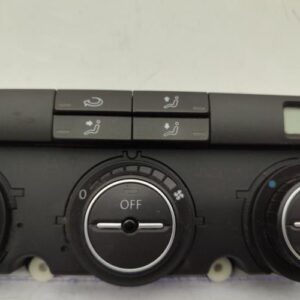 Commande chauffage VOLKSWAGEN TOURAN 1 PHASE 1 Diesel