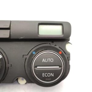 Commande chauffage VOLKSWAGEN TOURAN 1 PHASE 2 Diesel
