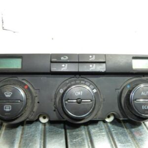 Commande chauffage VOLKSWAGEN TOURAN 1 PHASE 1 Diesel