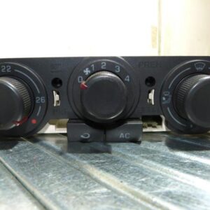 Commande chauffage VOLKSWAGEN TOURAN 1 PHASE 1 Diesel