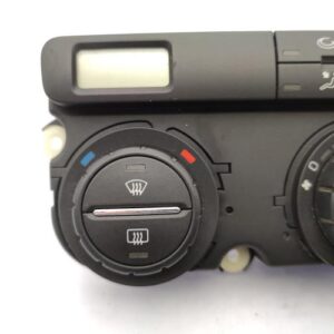 Commande chauffage SKODA OCTAVIA 2 PHASE 1 Diesel