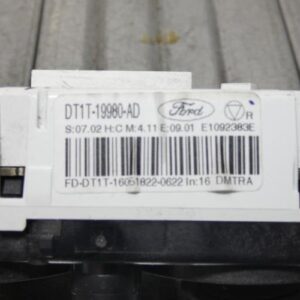 Commande chauffage FORD TRANSIT CONNECT 2 PHASE 1 Diesel
