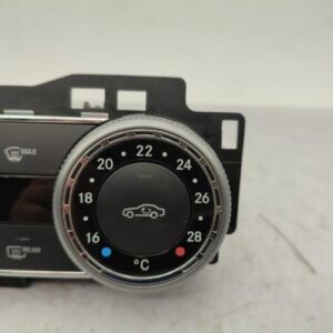 Commande chauffage MERCEDES CLASSE C 204 PHASE 1 BREAK Diesel