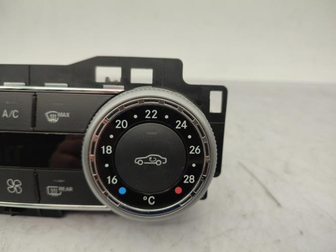 Commande chauffage MERCEDES CLASSE C 204 PHASE 1 BREAK Diesel