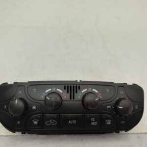 Commande chauffage MERCEDES CLASSE C 203 COUPE SPORT PHASE 1 Essence