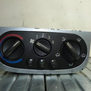 Commande chauffage OPEL CORSA C PHASE 1 Essence