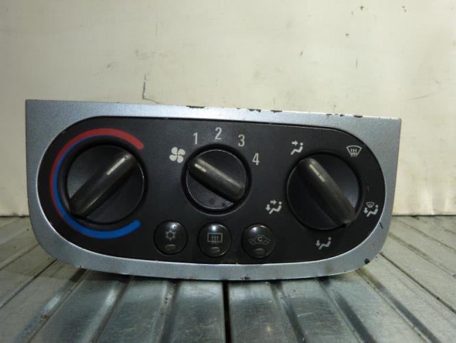 Commande chauffage OPEL CORSA C PHASE 1 Essence