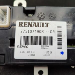 Commande chauffage NISSAN NV400 Diesel