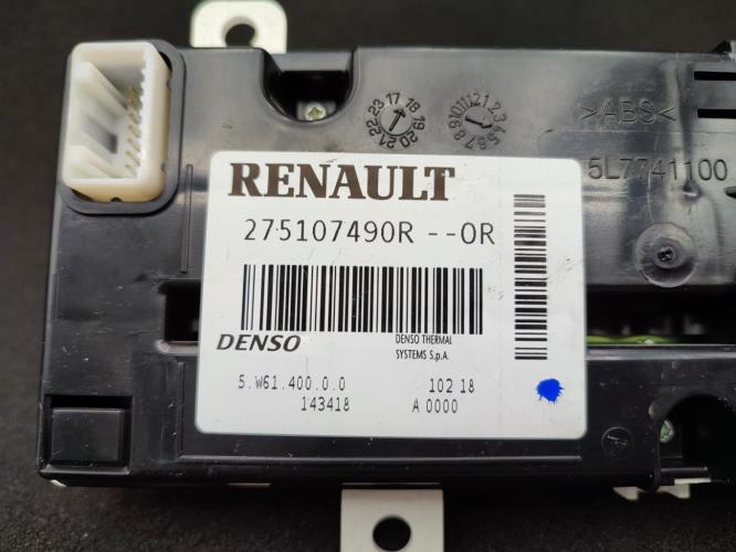 Commande chauffage NISSAN NV400 Diesel