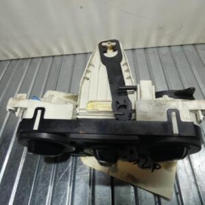 Commande chauffage NISSAN NOTE 1 PHASE 1 Diesel