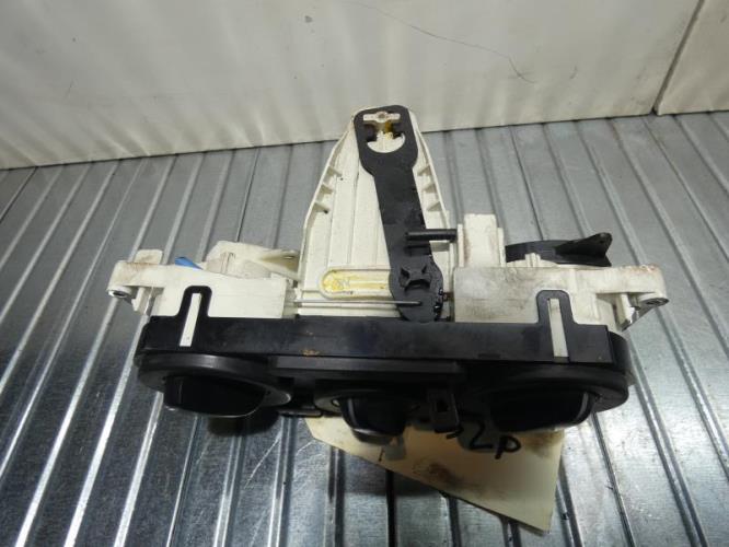 Commande chauffage NISSAN NOTE 1 PHASE 1 Diesel