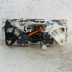 Commande chauffage NISSAN NOTE 1 PHASE 1 Diesel