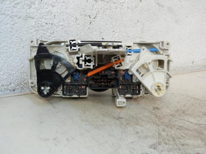 Commande chauffage NISSAN NOTE 1 PHASE 1 Diesel