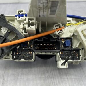 Commande chauffage NISSAN NOTE 1 PHASE 1 Diesel