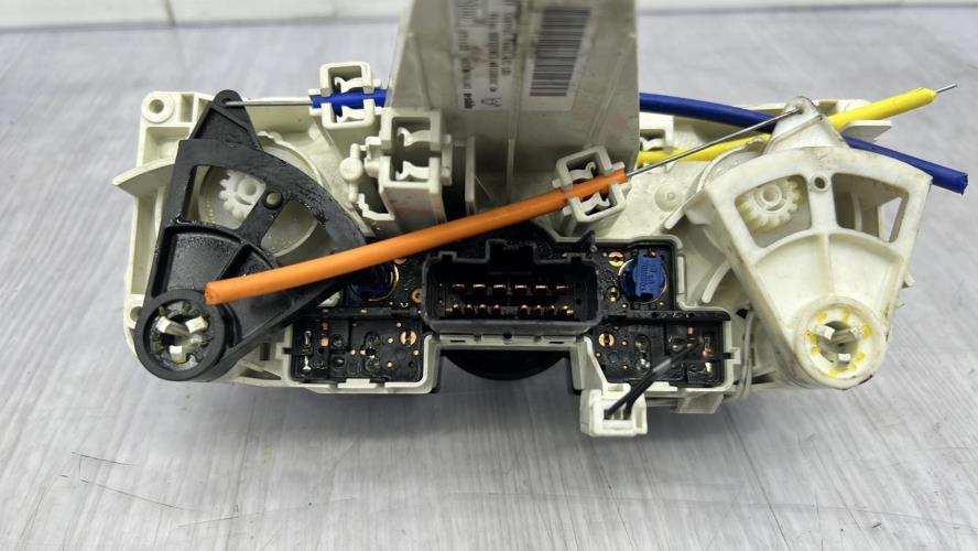 Commande chauffage NISSAN NOTE 1 PHASE 1 Diesel