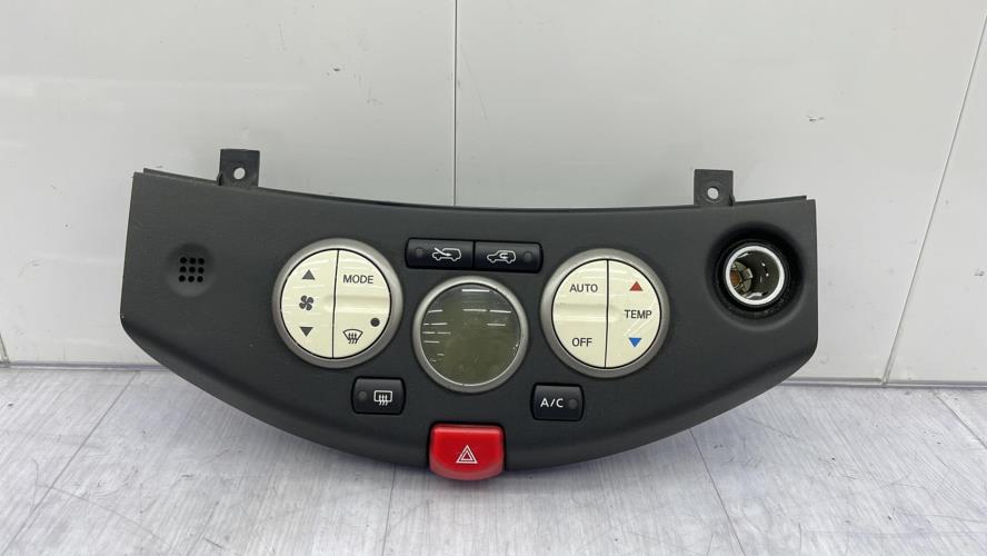 Commande chauffage NISSAN MICRA 3 PHASE 1 Essence