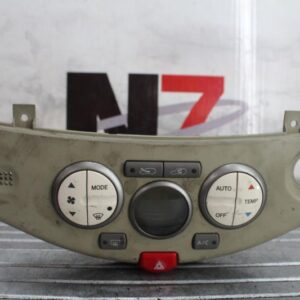 Commande chauffage NISSAN MICRA 3 PHASE 1 Diesel